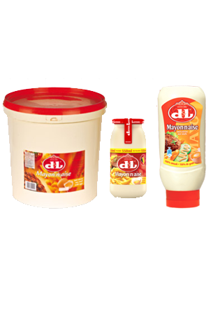 mayonnaise